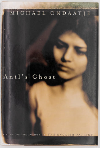 Anil's Ghost (Hardcover)
