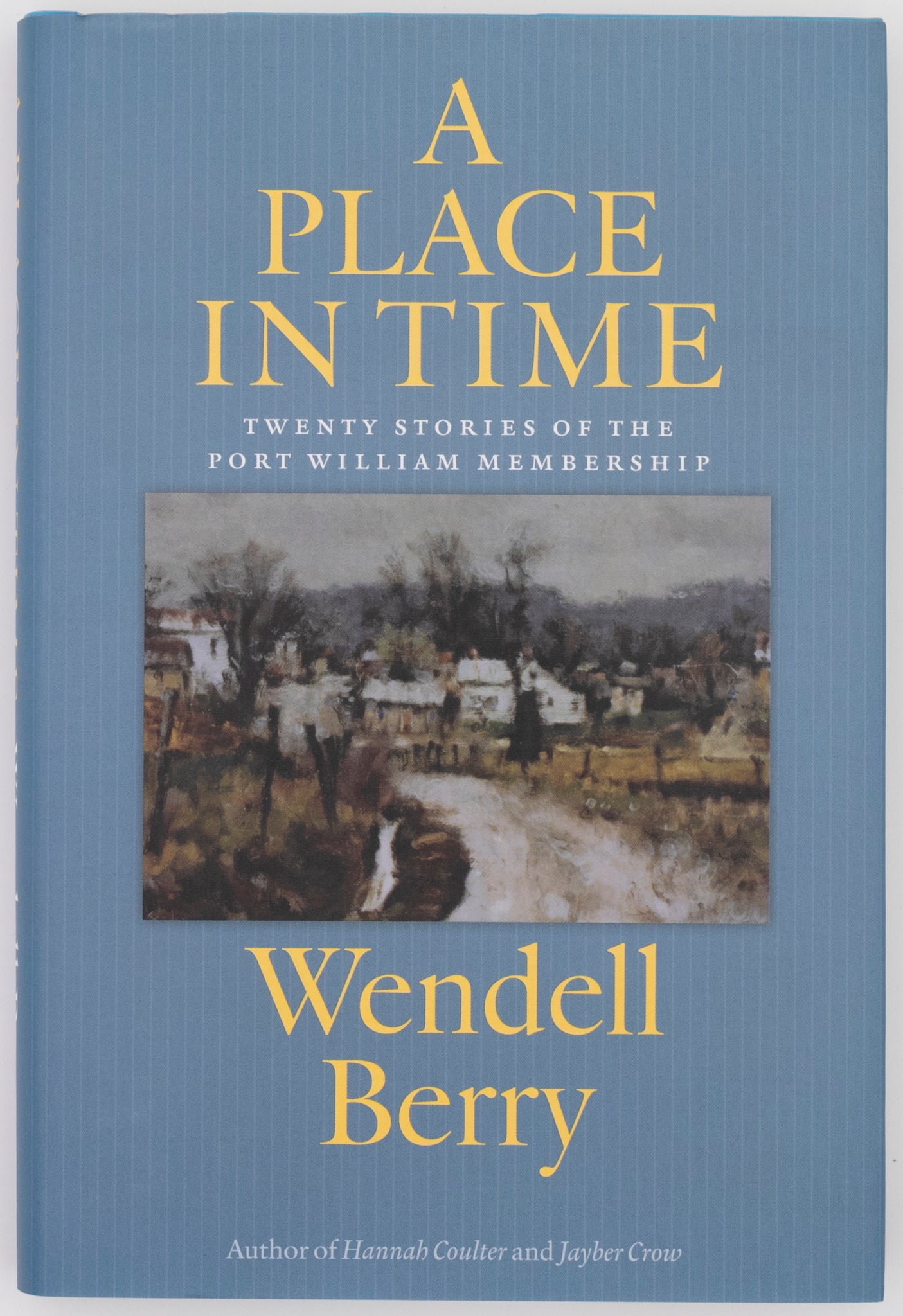 A Place in Time (Hardcover)