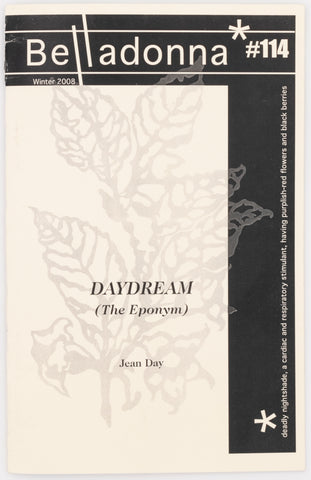 Daydream (The Eponym) (Belladonna* #114)