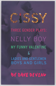 Cissy: Three Gender Plays