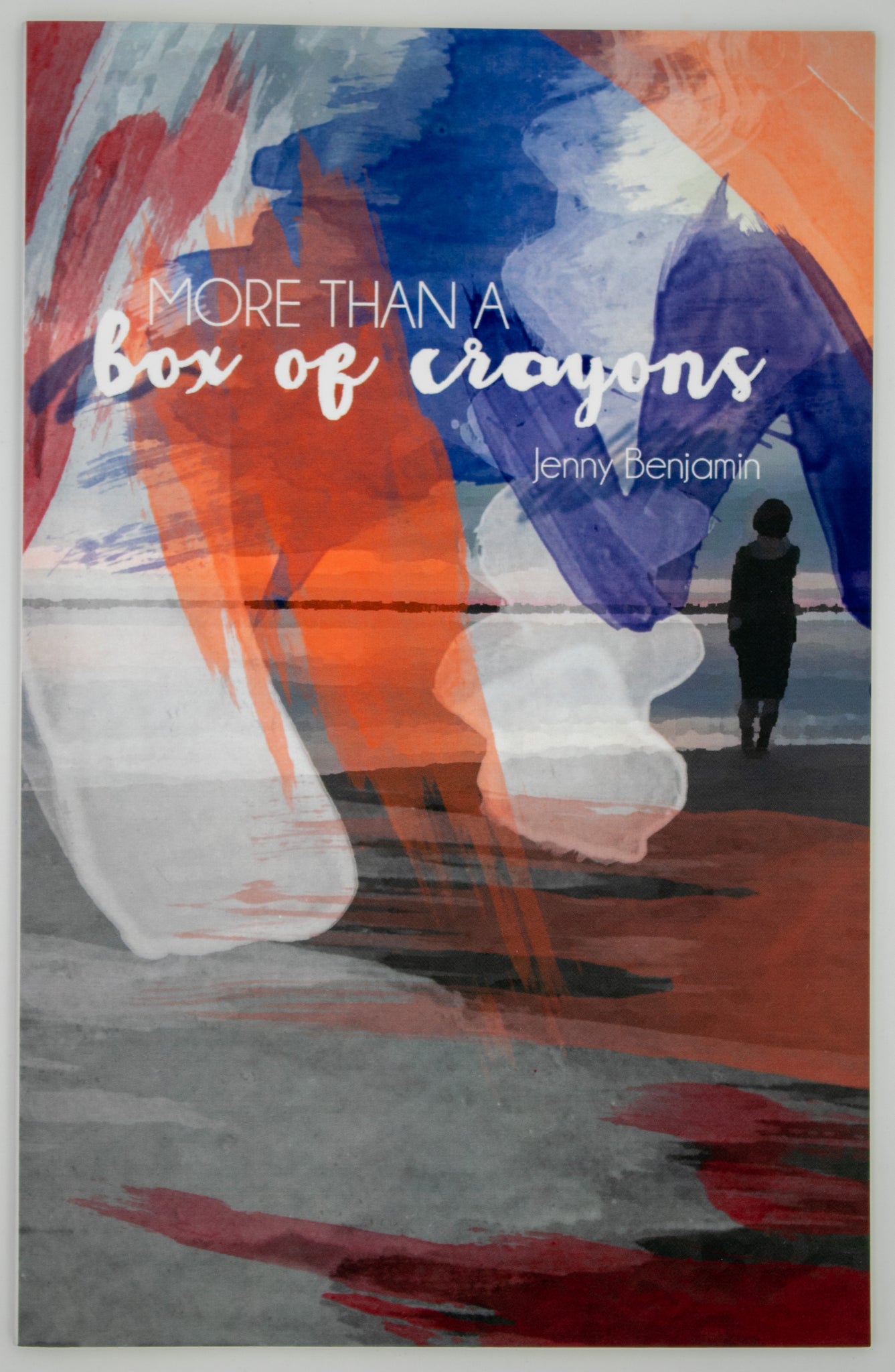 More Than a Box of Crayons: Poems