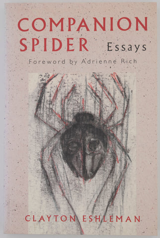 Companion Spider: Essays
