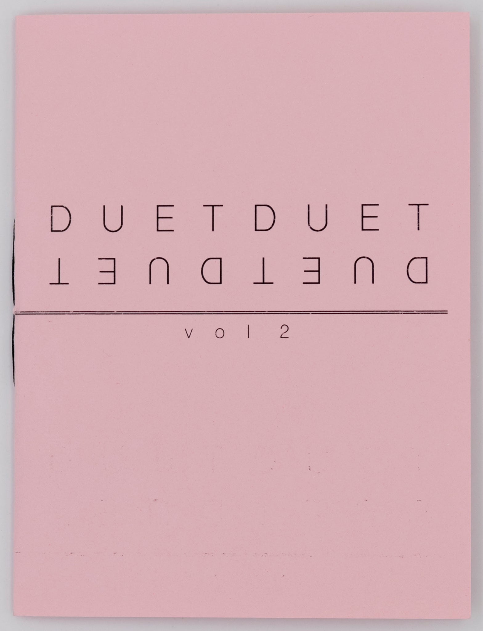 DUETDUET Vol. 2: Madge Maril and Bethany Lewis: Winter 2018