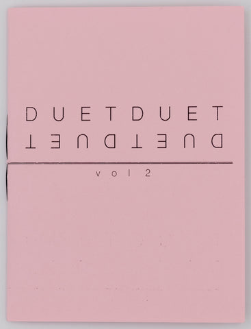 DUETDUET Vol. 2: Madge Maril and Bethany Lewis: Winter 2018