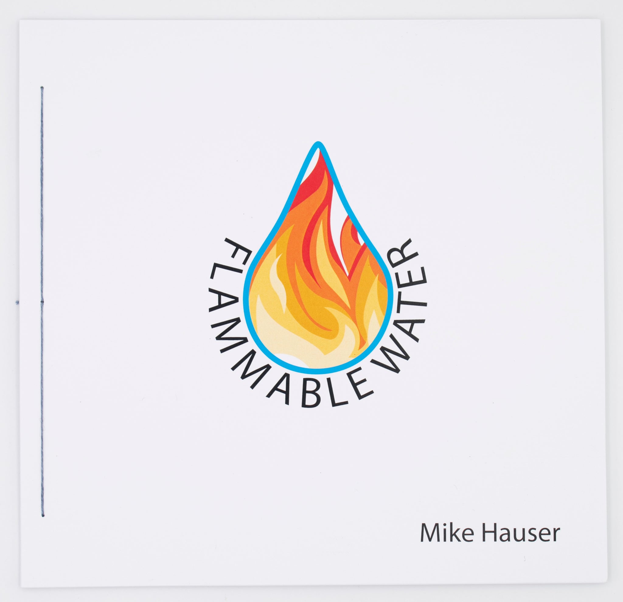 Flammable Water