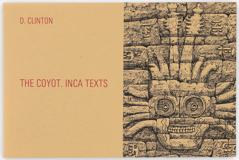 The Coyot. Inca Texts