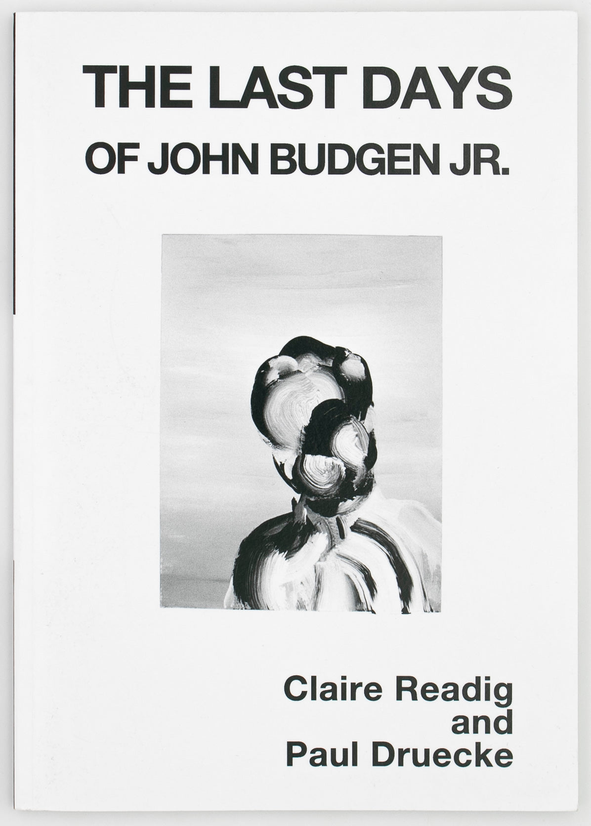 The Last Days of John Budgen Jr.