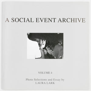 A Social Event Archive: Volume 4 (Fall 2007)