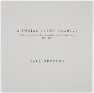 A Social Event Archive: Volume 5 (1997-2007)
