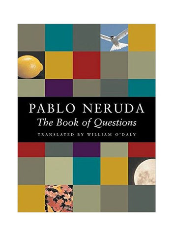 The Book of Questions / El Libro de las Preguntas