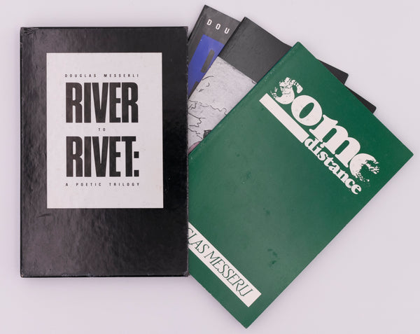 River to Rivet: A Poetic Trilogy