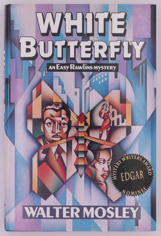 White Butterfly (Hardcover)