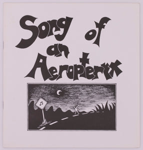 Song of an Aeropteryx