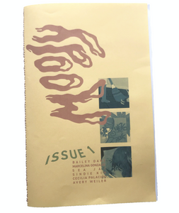 Moody: Issue 1