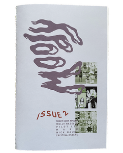 Moody: Issue 2
