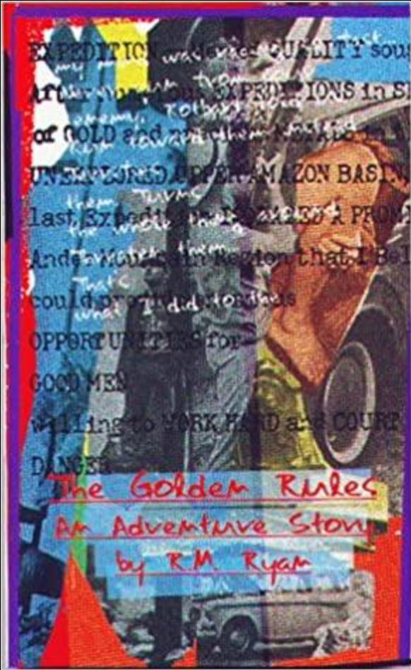The Golden Rules: An Adventure Story
