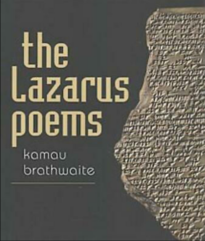 The Lazarus Poems