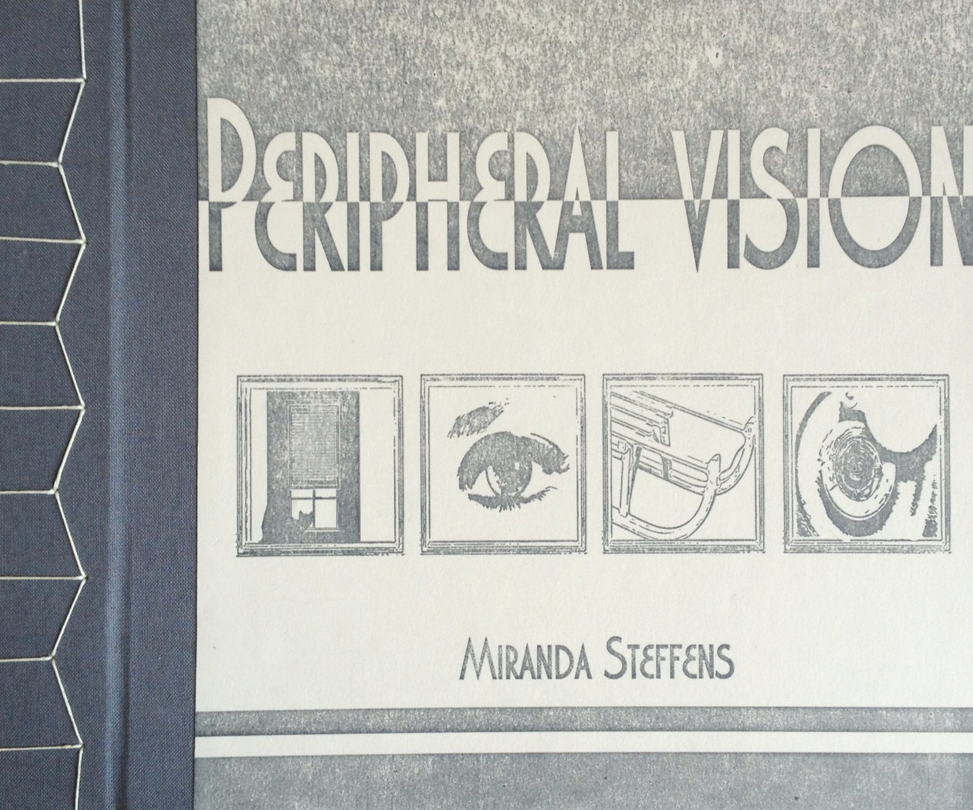 Peripheral Vision (Hardcover)