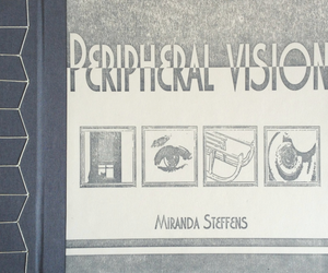 Peripheral Vision (Hardcover)