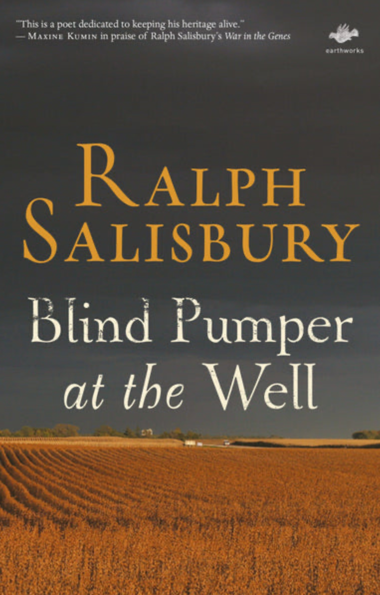 Blind Pumper at the Well, Poems from My Eightieth Year