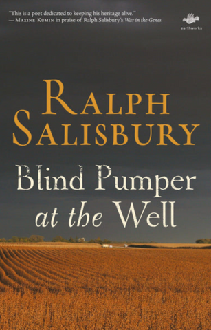 Blind Pumper at the Well, Poems from My Eightieth Year