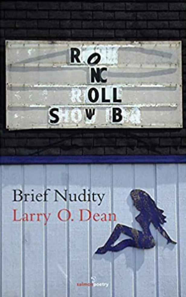 Brief Nudity