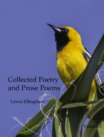Collected Poetry and Prose Poems Vol. 1