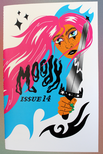 Moody: Issue 14