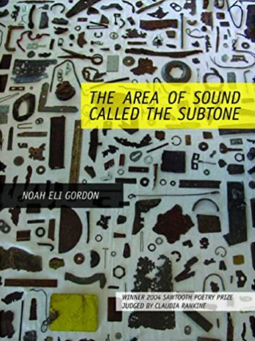 The Area of Sound Called the Subtone