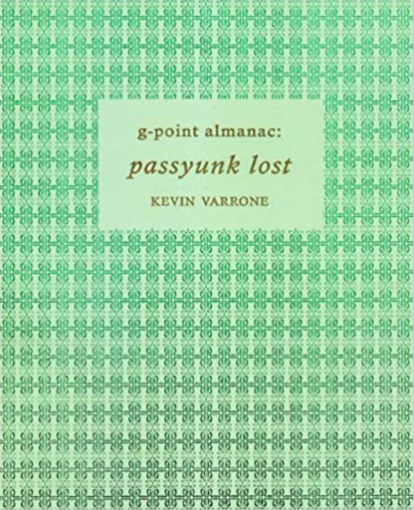 g-point almanac: passyunk lost
