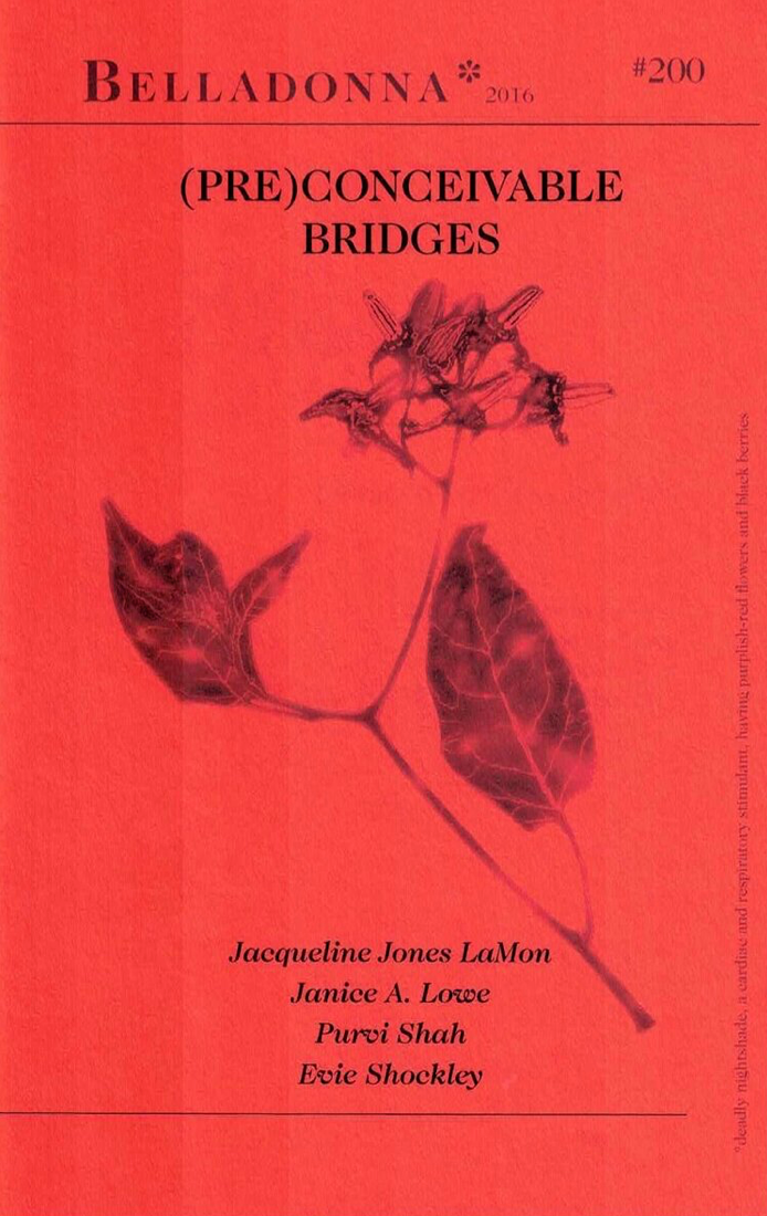 (Pre)Conceivable Bridges (Belladonna* # 200)