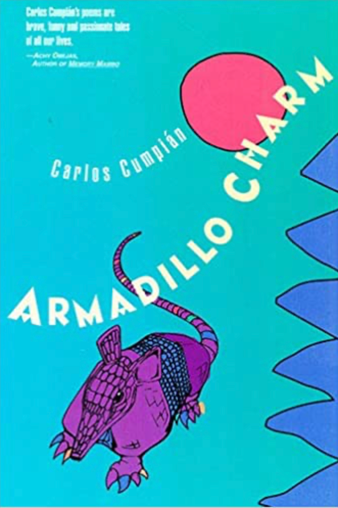 Armadillo Charm