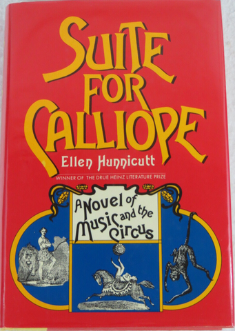 Suite for Calliope: A Novel of Music and the Circus (Hardcover)