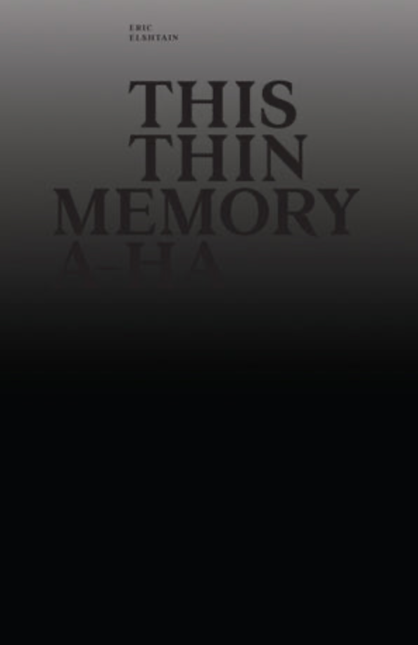 This Thin Memory A-Ha