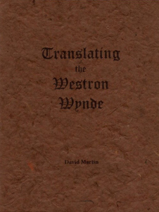 Translating the Westron Wynde
