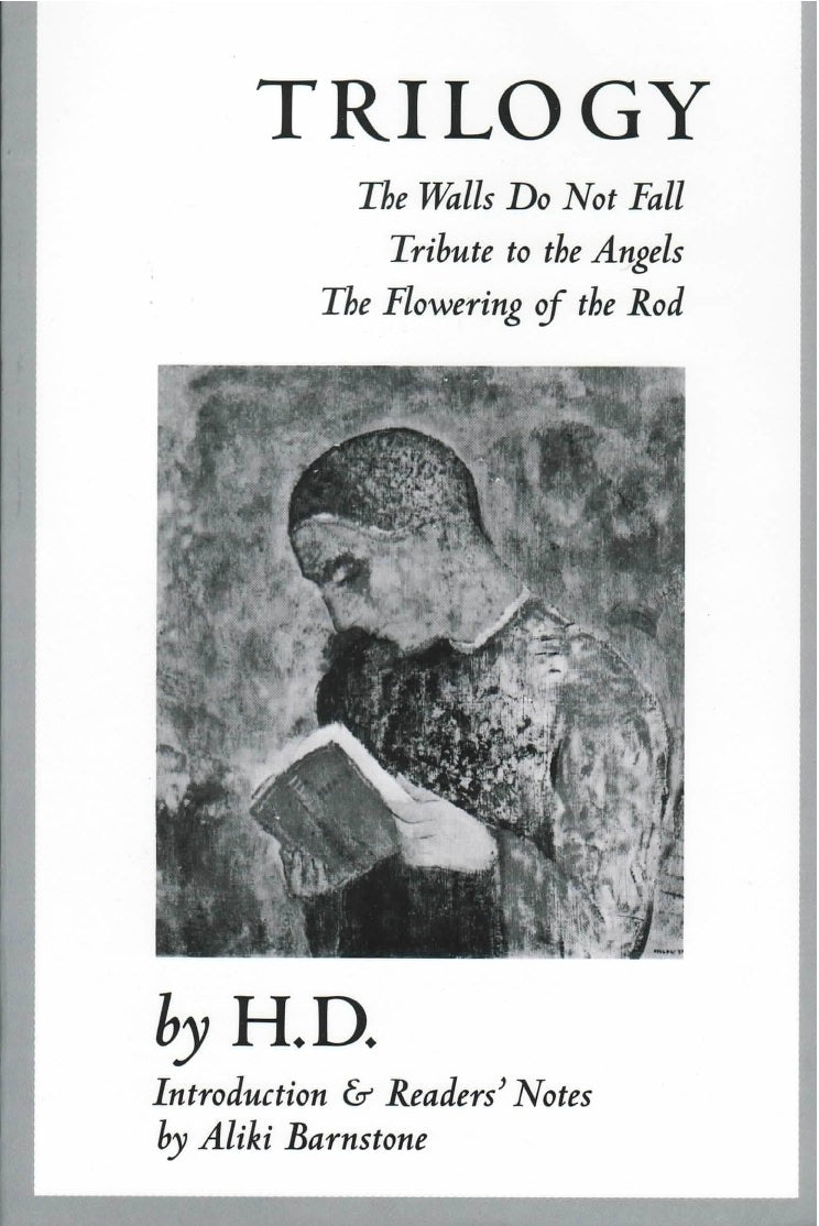 Triology: The Walls Do Not Fall, Tribute to the Angels, and The Flowering of the Rod