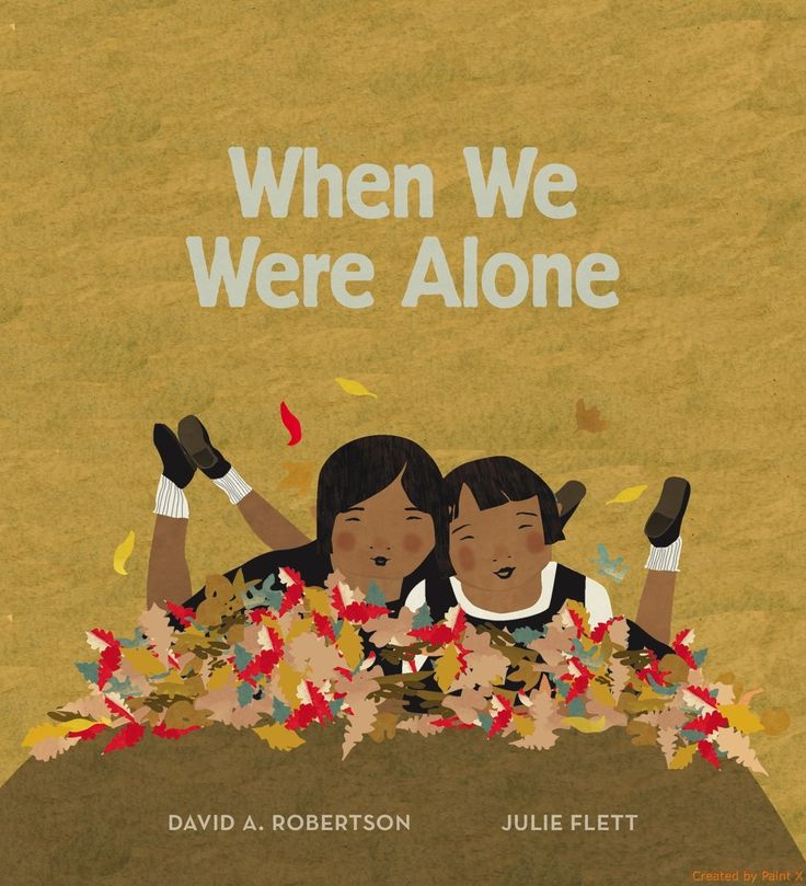When We Were Alone (Hardcover)