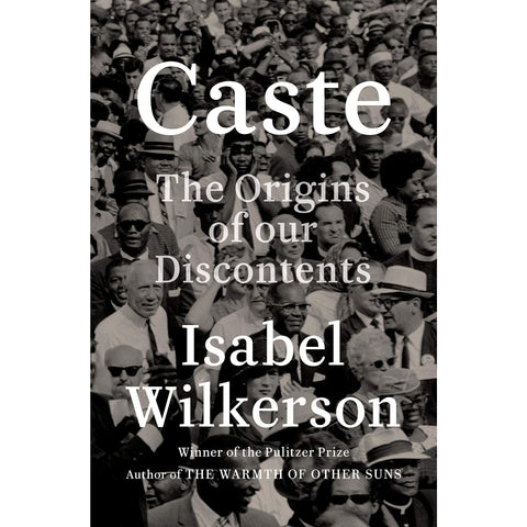 Caste: The Origins of Our Discontent (Hardcover)
