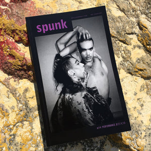 Spunk: Issue No. 14: Performance