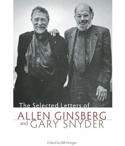 The Selected Letters of Allen Ginsberg & Gary Snyder (Hardcover)