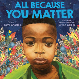 All Because You Matter (Hardcover)
