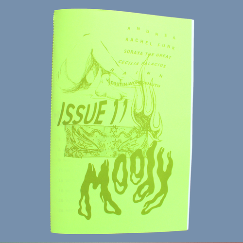 Moody: Issue 11