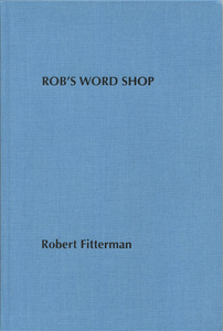 Rob's Word Shop (Hardcover)
