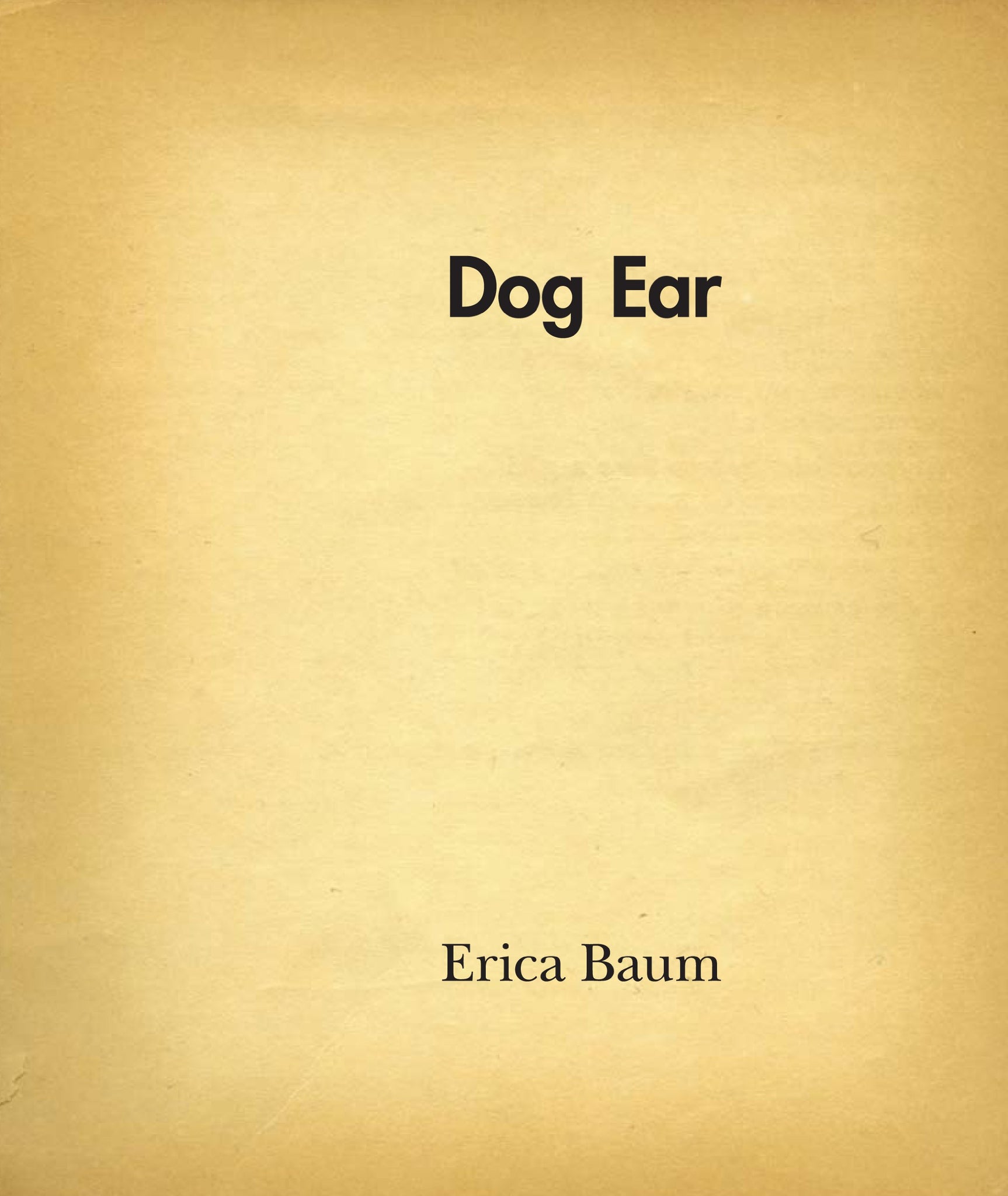 Dog Ear