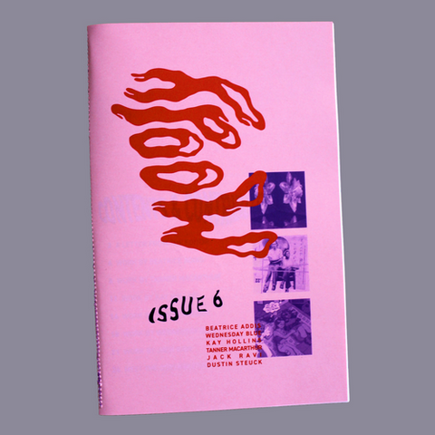 Moody: Issue 6