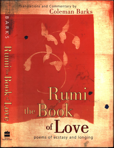 Rumi: The Book of Love (Hardcover)