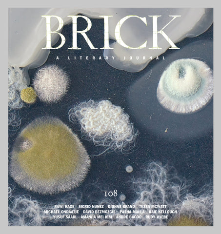 Brick #108 (Winter 2022)
