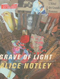 Grave of Light: New and Selected Poems, 1970-2005