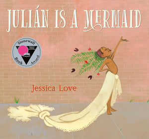 Julián is a Mermaid (Hardcover)