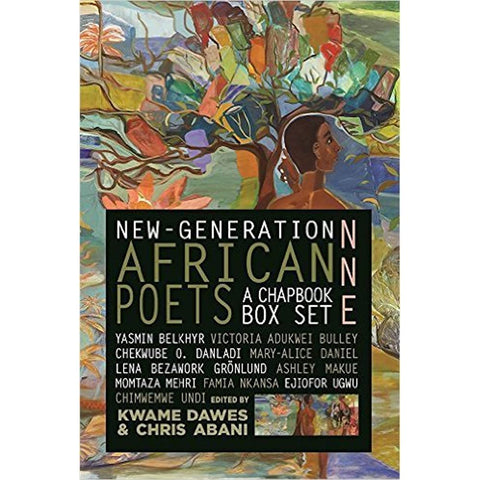 New-Generation African Poets: A Chapbook Box Set (Nne)